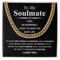 My Confidant - Cuban Link Chain