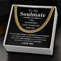 My Confidant - Cuban Link Chain