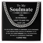 My Confidant - Cuban Link Chain