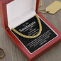 My Confidant - Cuban Link Chain