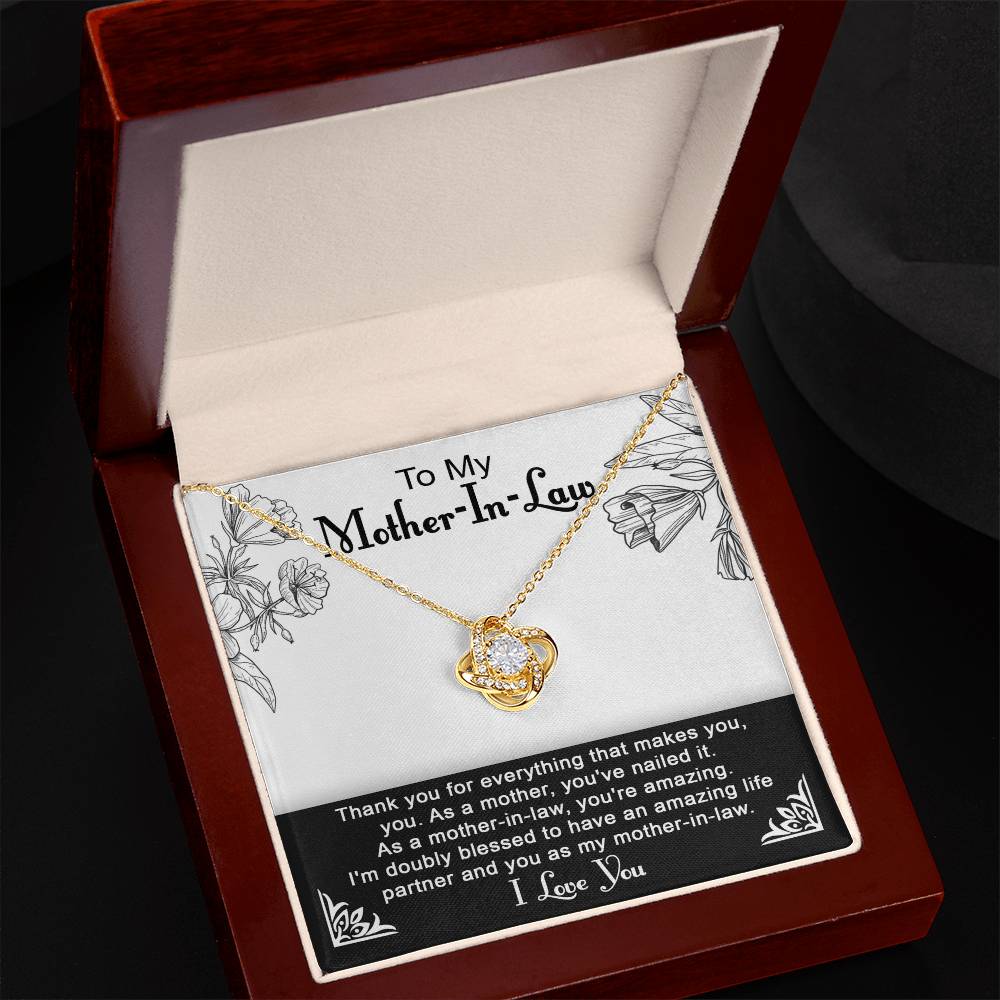 Mother-In-Law - You Are Amazing