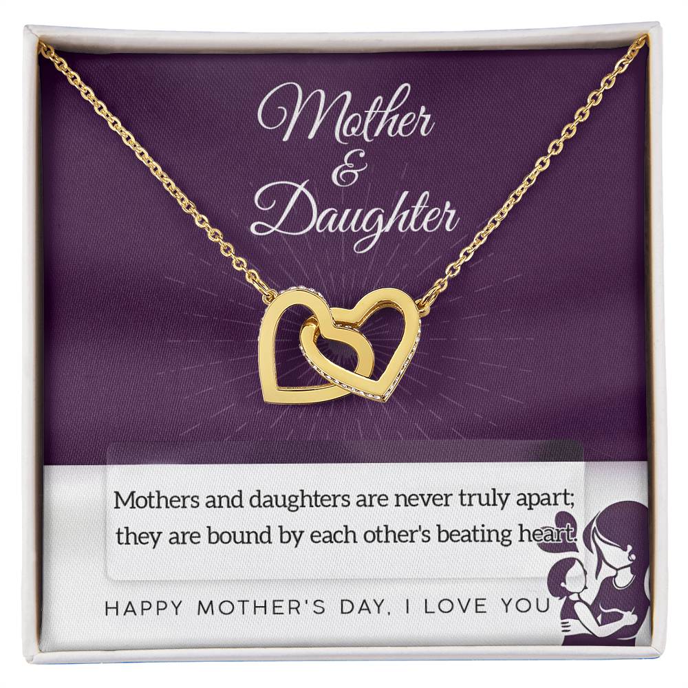 Mother & Daughter - Never Truly Apart