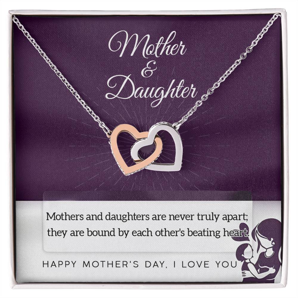 Mother & Daughter - Never Truly Apart