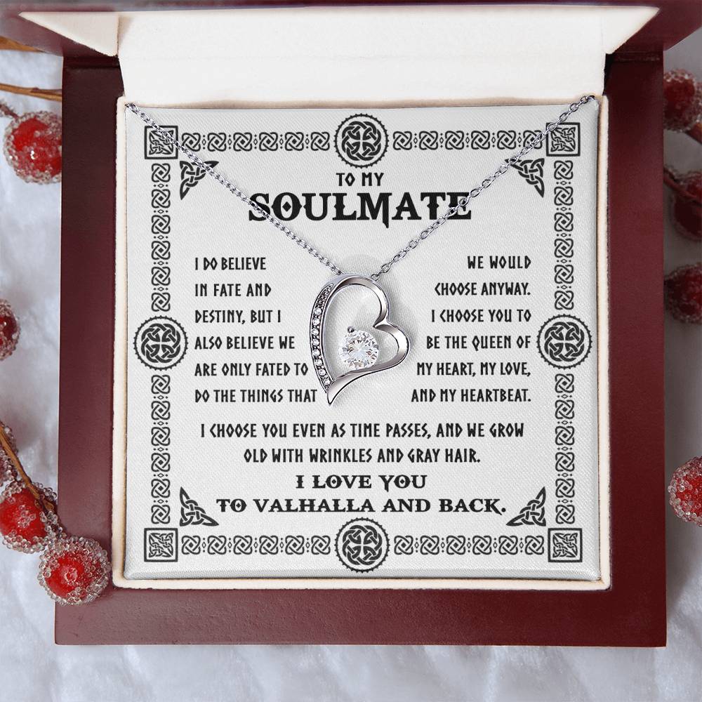 Soulmate - Gray Hair