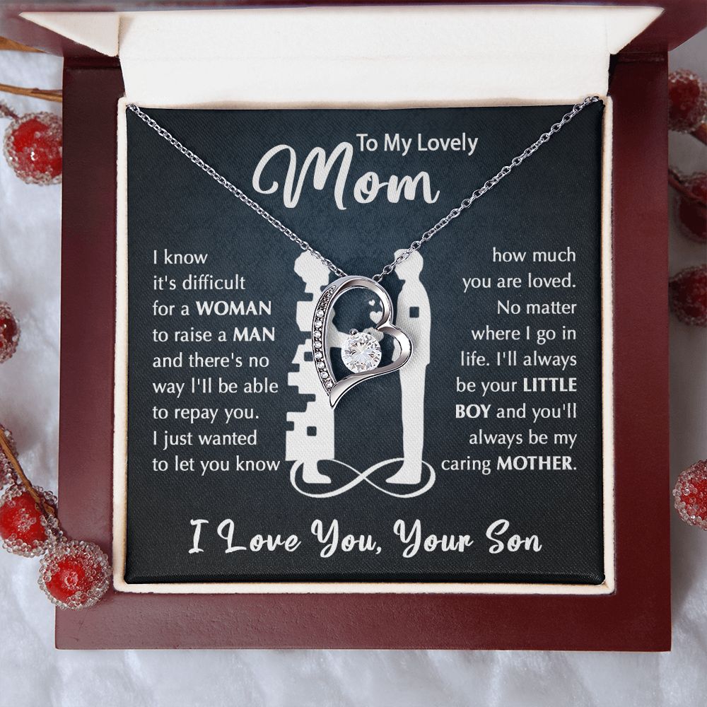 To My Lovely Mom