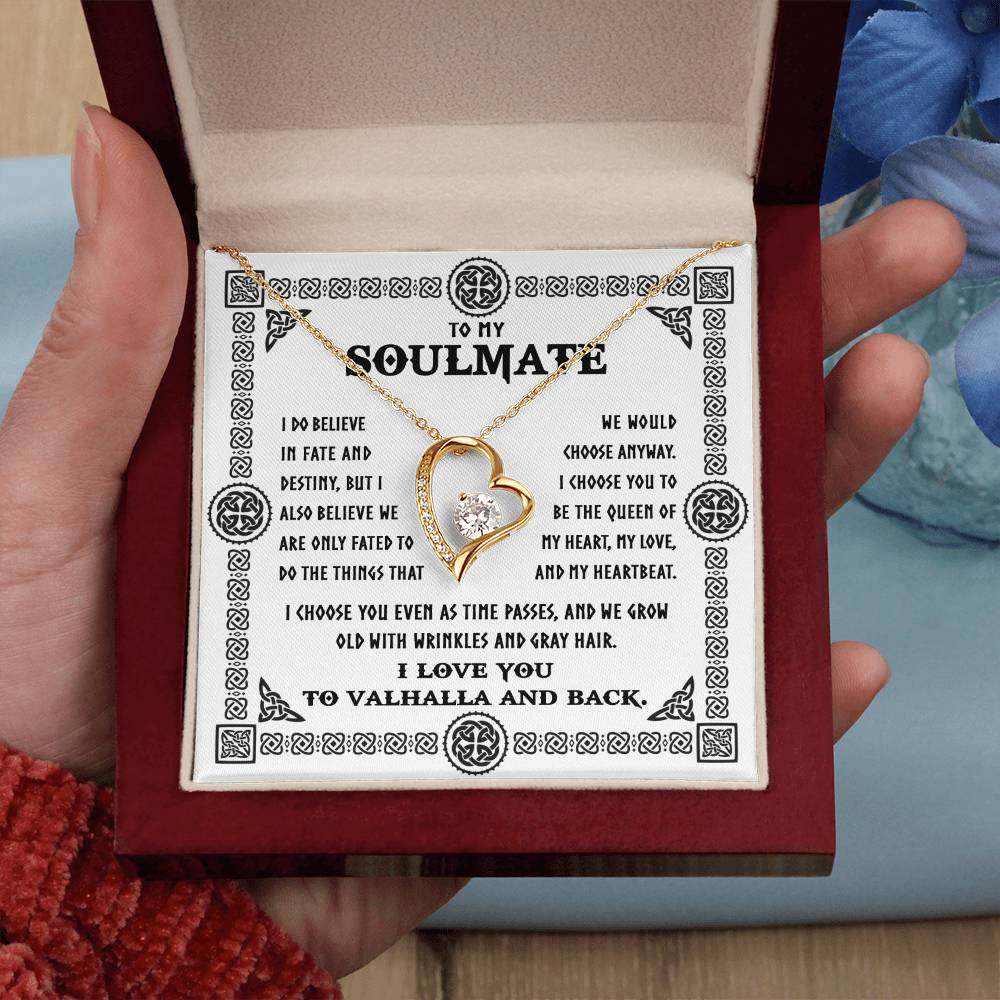 Soulmate - Gray Hair