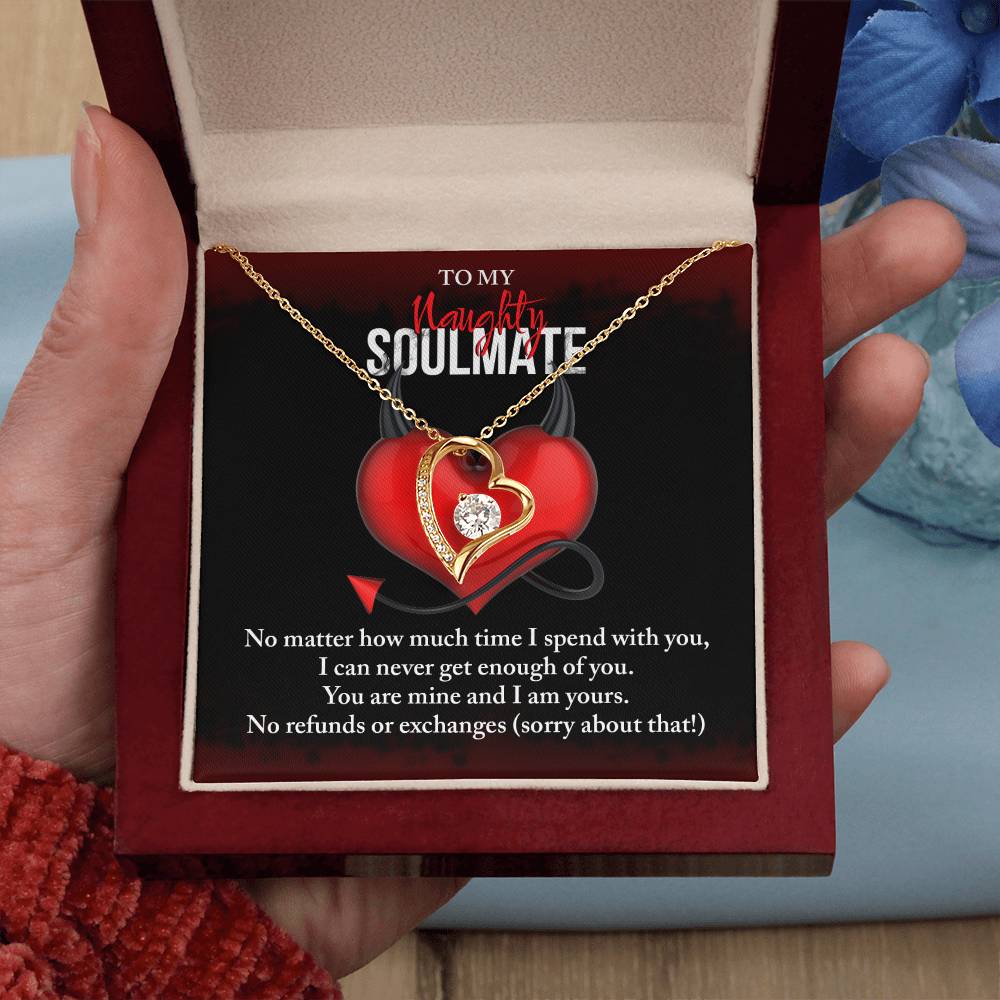 Soulmate - No Refunds