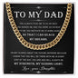 to My Dad - My Dreams