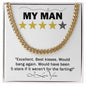 My Man - Five Stars