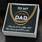Dad - Be A Dad