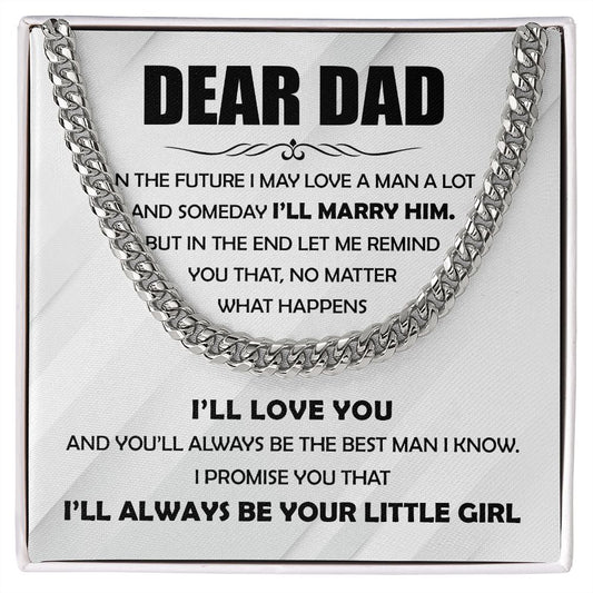 Dear Dad - The Best Man