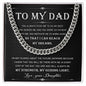 to My Dad - My Dreams