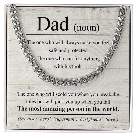 DAD (Noun)