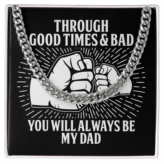 Dad - Be My Dad