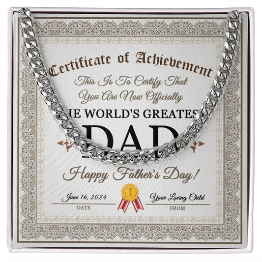 Dad - Father's Day