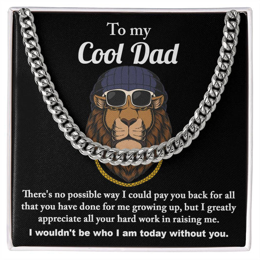 Dad - Cool Dad