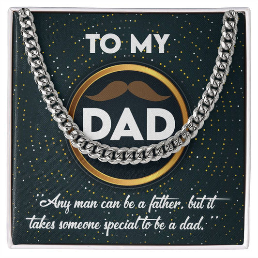 Dad - Be A Dad