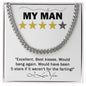 My Man - Five Stars