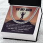 TO MY DAD - YOUR GUIDING HAND
