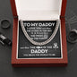 Daddy - I Love You