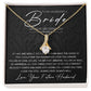 My Wonderful Bride - Alluring Beauty Necklace