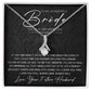 My Wonderful Bride - Alluring Beauty Necklace