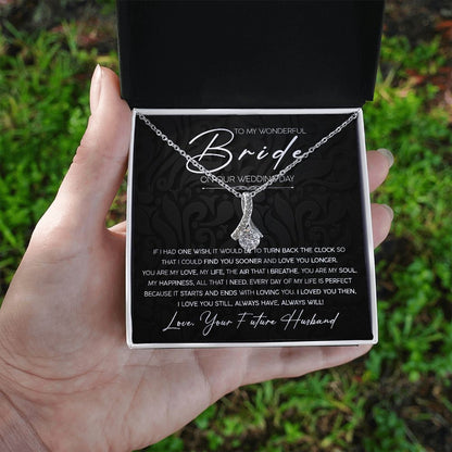 My Wonderful Bride - Alluring Beauty Necklace