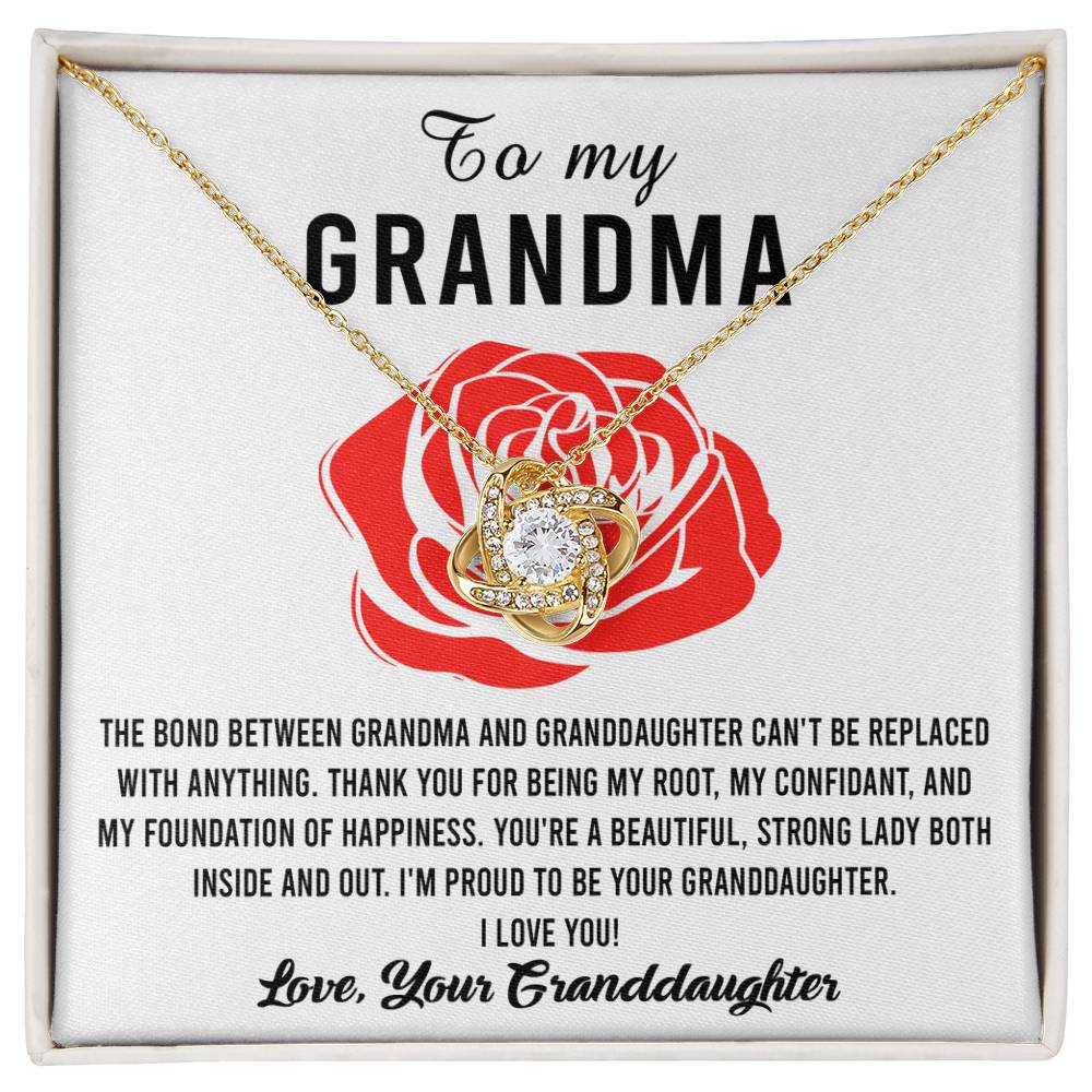 Grandma - Strong Lady