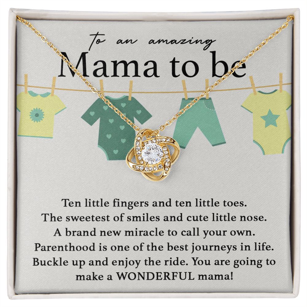 To An Amazing Mama To Be