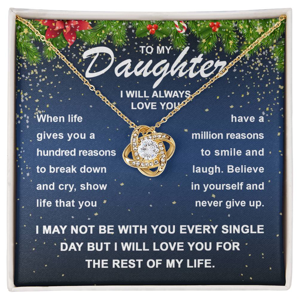 Daughter - Smile and Laugh