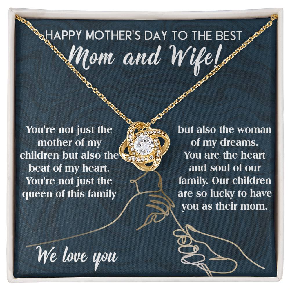 To My Wife - Happy Mother's Day