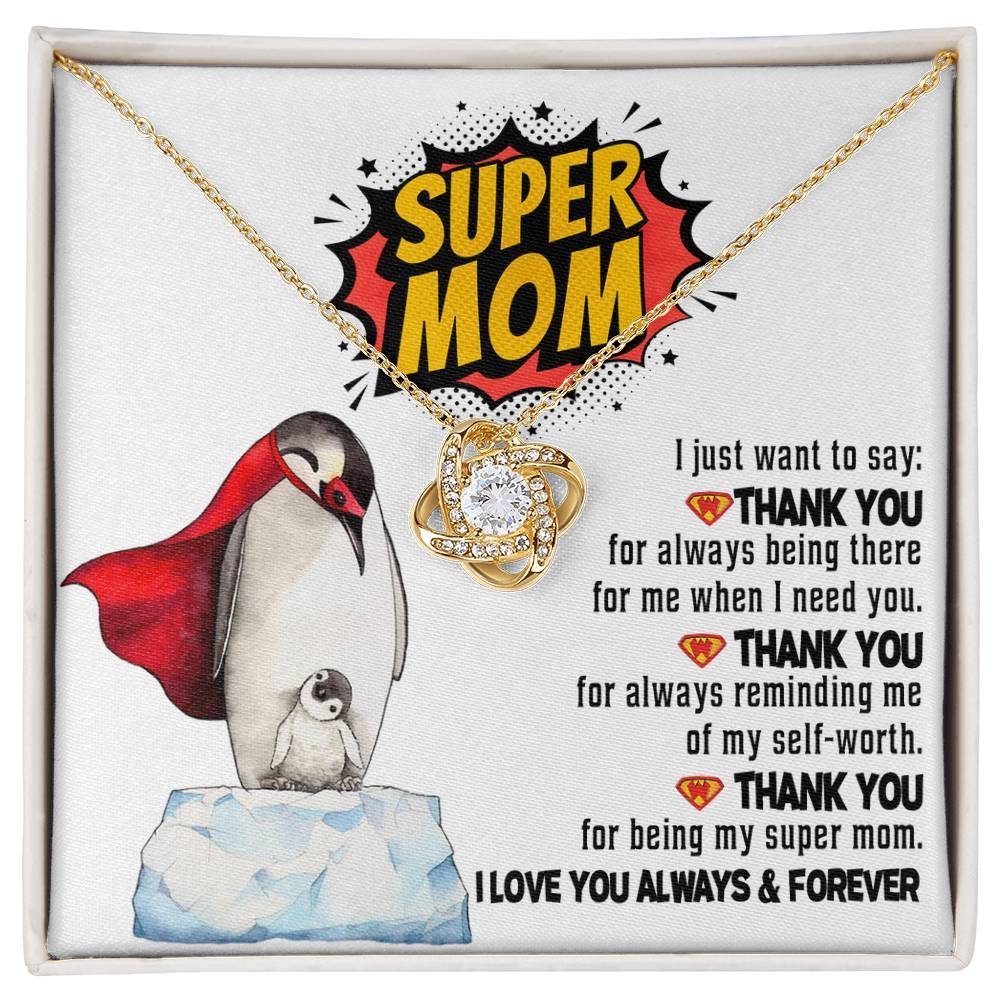 Mom - Super Mom