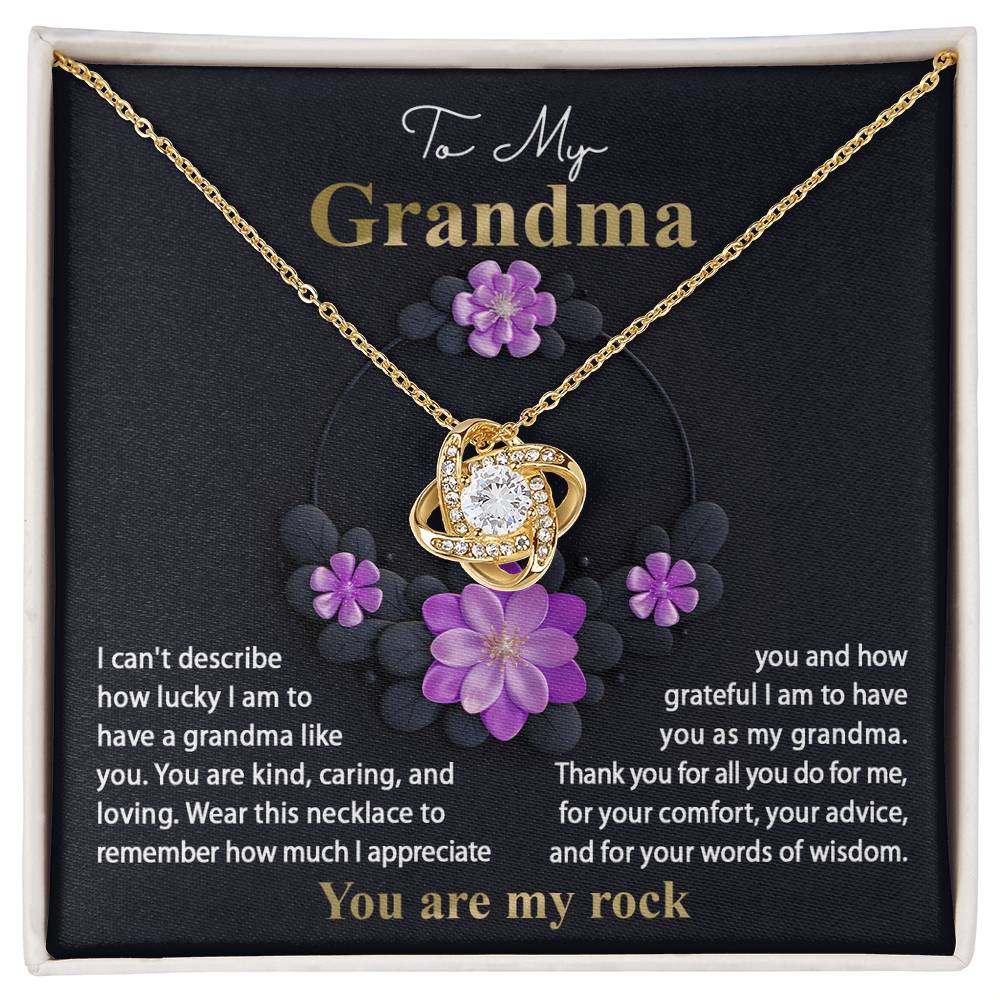 Grandma - Words Of Wisdom