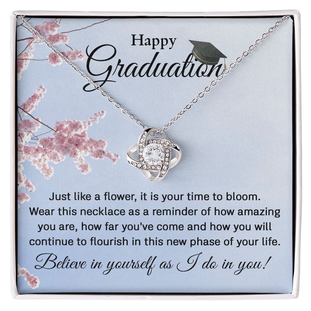 HAPPY GRADUATION - BLOOM