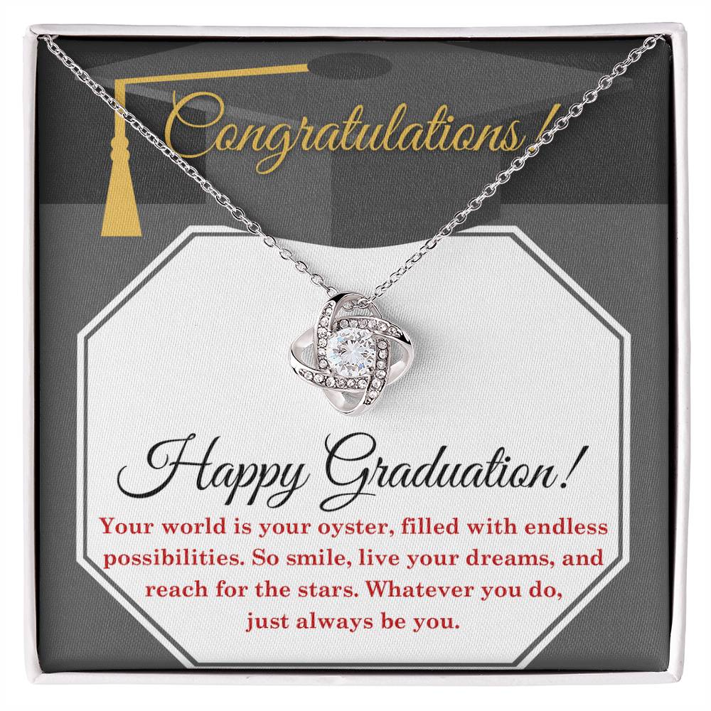 Happy Graduation - Your Oyster