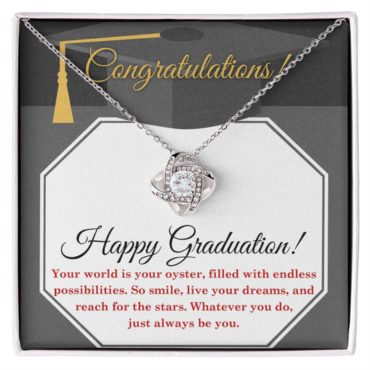 Happy Graduation - Your Oyster