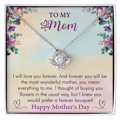 To My Mom - I Love You Forever