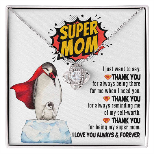 Mom - Super Mom