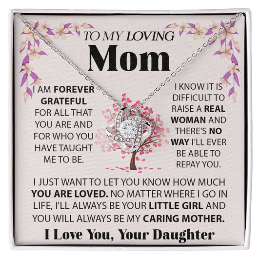 To My Loving Mom