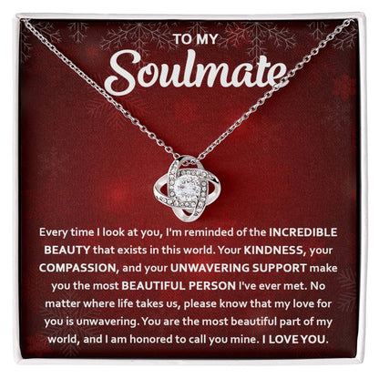 Soulmate - Beautiful Part