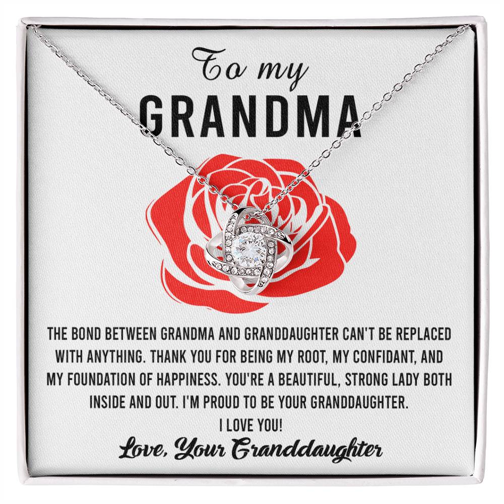 Grandma - Strong Lady