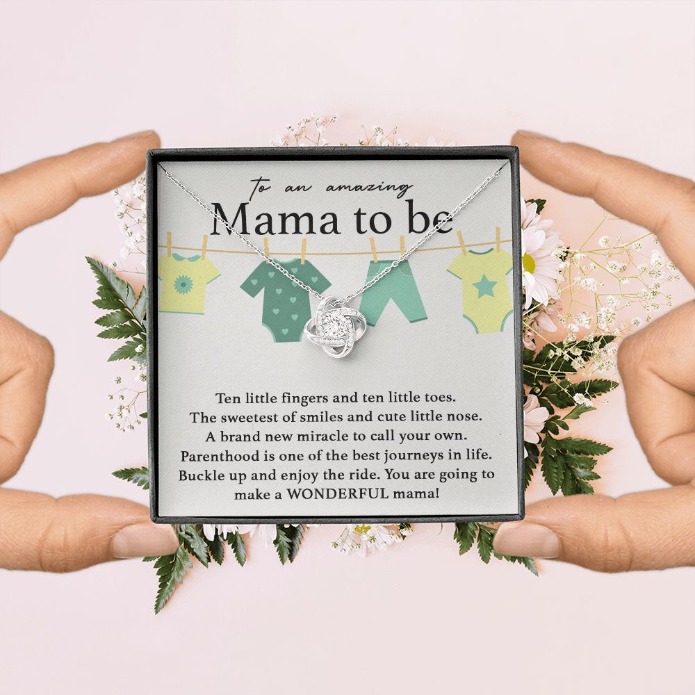 To An Amazing Mama To Be