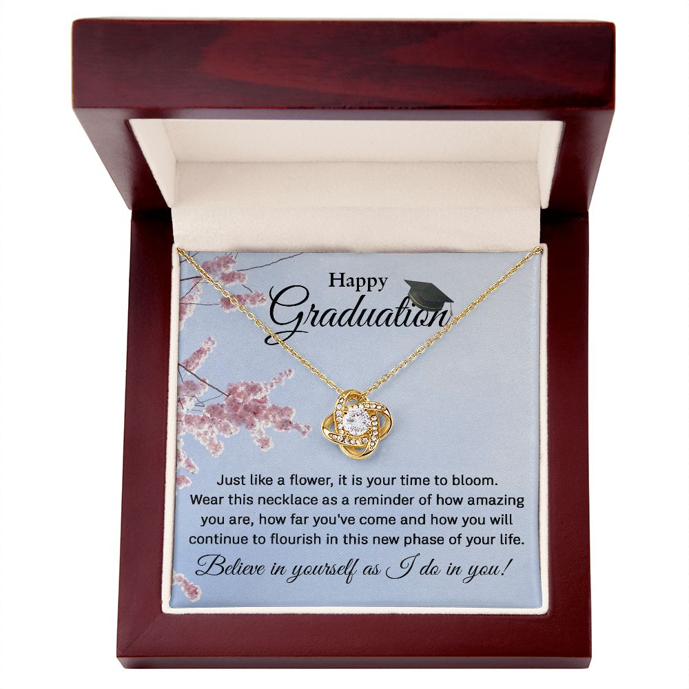 HAPPY GRADUATION - BLOOM