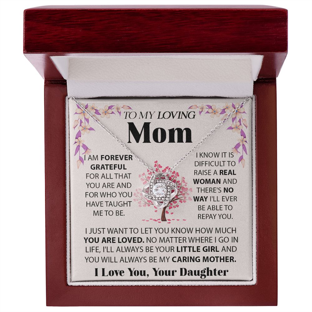 To My Loving Mom