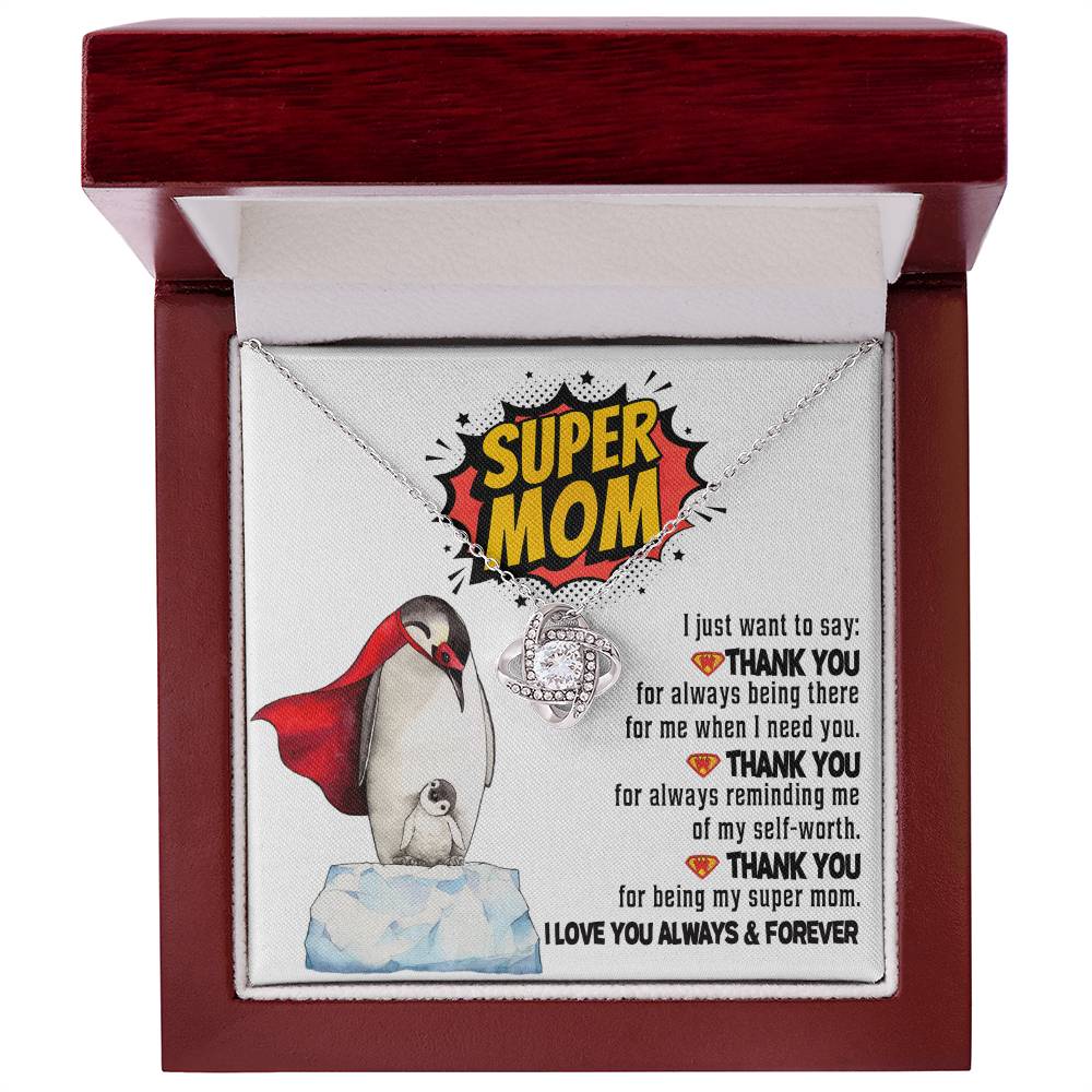 Mom - Super Mom