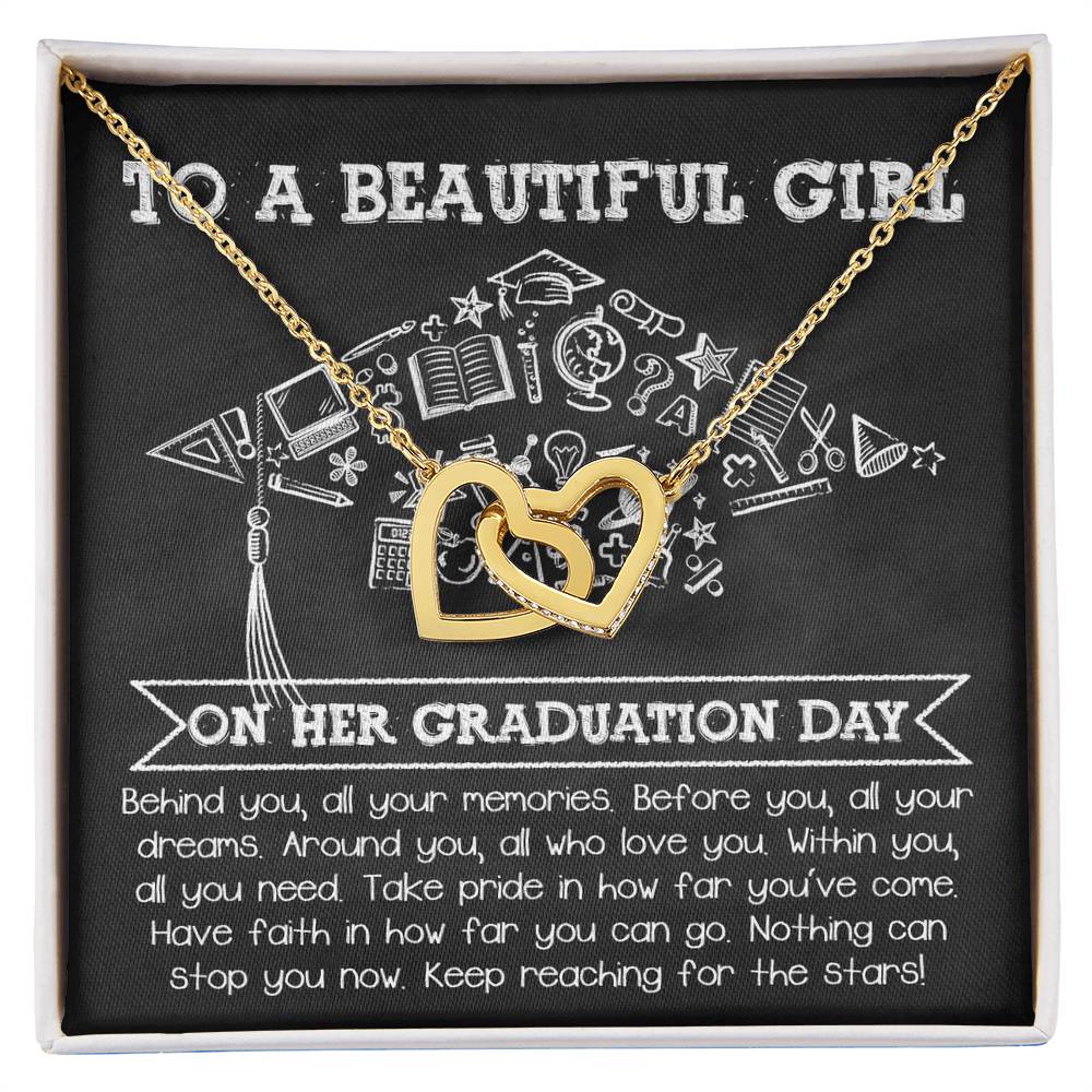 To Beautiful Girl - Happy Graduation