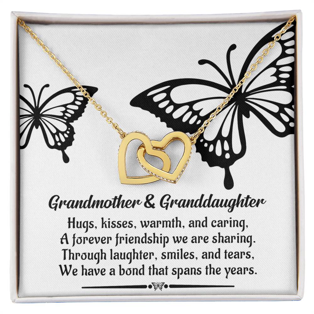 Grandma Granddaughter - A Bond