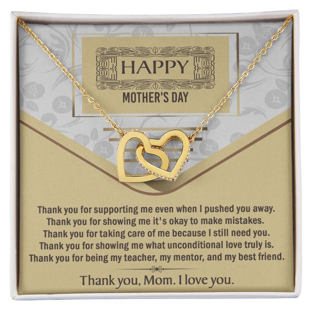 Mother's Day - Thank You