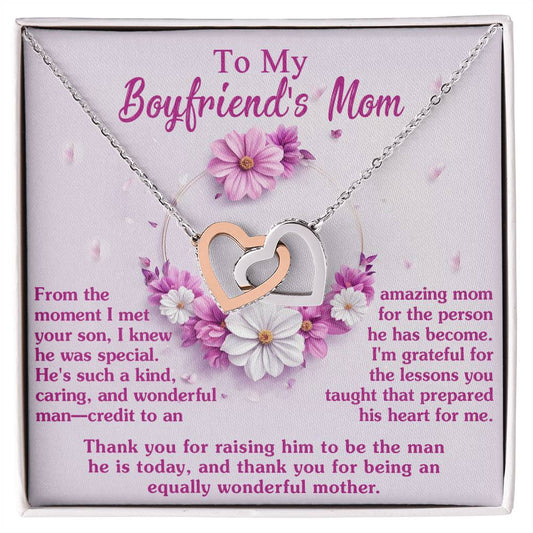 Boyfriend's Mom - Wonderful Mother