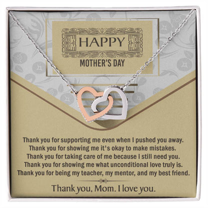 Mother's Day - Thank You